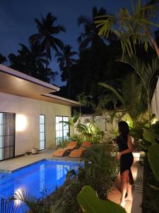 Foto sihtkohas San Carlos asuva majutusasutuse Amazing private pool villa galeriist