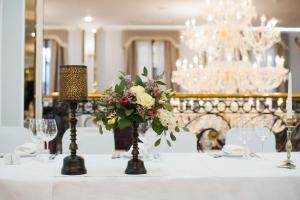 Bebidas en Author Boutique Hotel (ex Golden Garden Boutique Hotel)