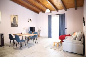 TV a/nebo společenská místnost v ubytování Endrit Accommodation