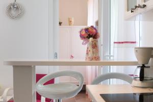 Küche/Küchenzeile in der Unterkunft Apartments Kala & Kaleta