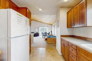 Cucina o angolo cottura di Seaside Serenity