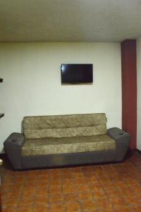 Posezení v ubytování Hotel Topacio