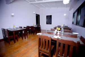 Restaurace v ubytování Chennai Grand Residency