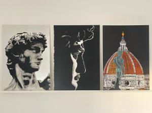 Fotografie z fotogalerie ubytování Florence Apartment 10 min dal centro-50 mt tram ve Florencii