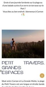 Fotografie z fotogalerie ubytování Studio port carnon v destinaci Carnon-Plage + 12 fotografií