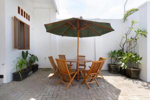 Αίθριο ή υπαίθριος χώρος στο SUPER OYO 3309 Forrest’inn