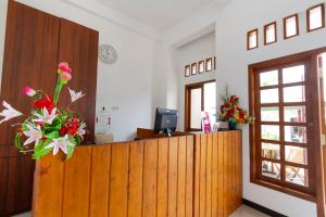 Ο χώρος του λόμπι ή της ρεσεψιόν στο SUPER OYO 3309 Forrest’inn
