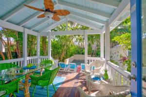 Bazén v ubytování The Bahama House - Key West nebo v jeho okolí