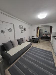 Postel nebo postele na pokoji v ubytování STUDIO APARTMAN KATARINA