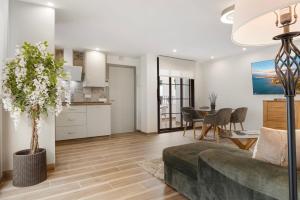 Η κουζίνα ή μικρή κουζίνα στο Casa Bonbini II +43 φωτογραφίες