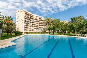 Πισίνα στο ή κοντά στο Tu hogar frente del mar