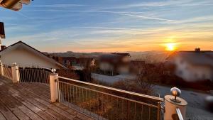 PerlesreutにあるFerienhaus mit Traumblickのギャラリーの写真