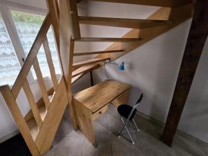 Fotografie z fotogalerie ubytování Gite du Puits Tournant - Chambre 3 v destinaci Poilly-lez-Gien