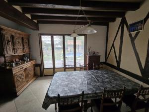 Fotografie z fotogalerie ubytování Gite du Puits Tournant - Chambre 3 v destinaci Poilly-lez-Gien