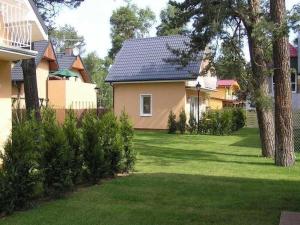 Zahrada ubytování Comfortable holiday homes close to the beach