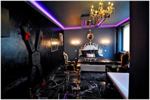 La majestueuse, SPA XXL, Day use, Suite de luxe, 5 min centre 휴식 공간