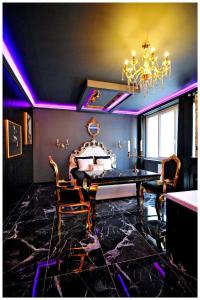 La majestueuse, SPA XXL, Day use, Suite de luxe, 5 min centre 휴식 공간