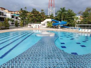Πισίνα στο ή κοντά στο Apartasol!! cerca a Parque Principal, Aire Acondicionado, Piscinas