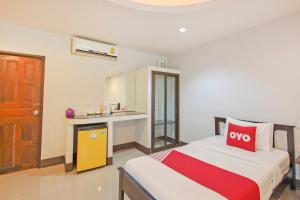 Fotografie z fotogalerie ubytování OYO 75310 Canalis Resort v destinaci Khao Lak