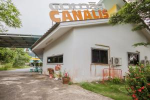 Fotografie z fotogalerie ubytování OYO 75310 Canalis Resort v destinaci Khao Lak