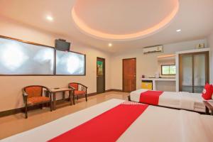 Fotografie z fotogalerie ubytování OYO 75310 Canalis Resort v destinaci Khao Lak
