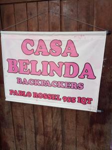 Fotografie z fotogalerie ubytování Casa Belinda Iquitos v destinaci Iquitos