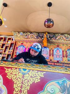 Foto dalla galleria di Stupa Rooftop Restaurant And Sekuwa Station a Panaoti