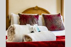 Gallery image of Paddington House Hotel in Warrington