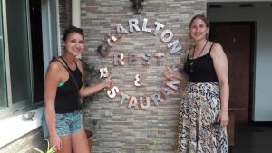 Ospiti di Charlton Kandy City Rest