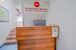 Certificate, award, sign, o iba pang document na naka-display sa SPOT ON 90110 A1 Pakis Argosari