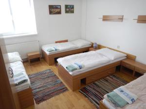 Легло или легла в стая в Penzión Rodinné Vinárstvo Ďurík