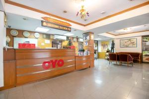 Vstupní hala nebo recepce v ubytování Hotel Win Long