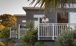 Gallery image of Church Bay Escape in Oneroa