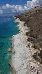 Gallery image of Lost Paradise Eco Camping in Himare