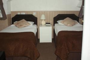 Andora Guest Houseにあるベッド
