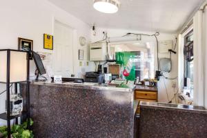 Billede fra billedgalleriet på Rodeway Inn & Suites Raton i Raton