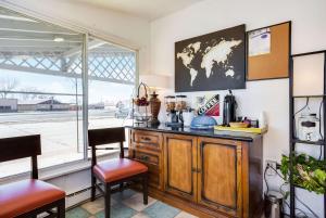 Billede fra billedgalleriet på Rodeway Inn & Suites Raton i Raton