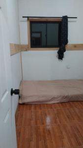 Postel nebo postele na pokoji v ubytování Complejo Infinitus