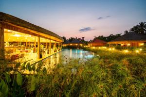 Bassein majutusasutuses Authentic Khmer Village Resort või selle lähedal
