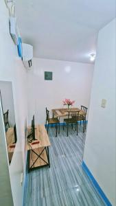 Χώρος καθιστικού στο RDRH Guest House