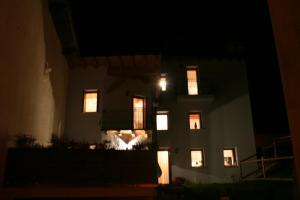 Budynek, w którym mieści się obiekt B&B