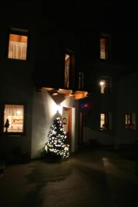 Budynek, w którym mieści się obiekt B&B
