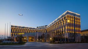 Foto dalla galleria di Xi'an Airport Hotel a Xianyang