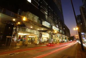 Hoone, kus hotell asub