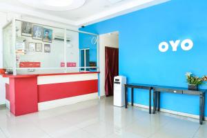 Certifikát, hodnocení, plakát nebo jiný dokument vystavený v ubytování OYO 90282 Hotel Taj Inn, Seksyen 7