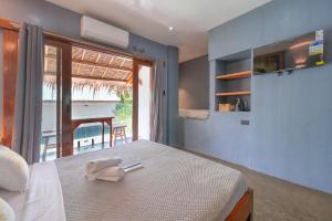 Et opholdsområde på Casa De Loren Family Room