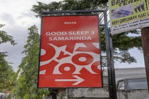 Galeriebild der Unterkunft SUPER OYO 90550 Good Sleep 3 Samarinda in Samarinda