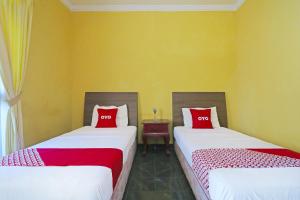 Fotografie z fotogalerie ubytování Super OYO 90382 Hotel Sarah Sukabumi v destinaci Wanasari