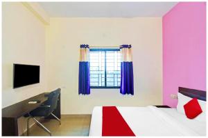 Foto dalla galleria di Hotel S R PALACE BHUBANESWAR with wifi-parking and Air conditioned a Bhubaneshwar