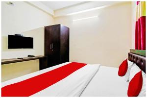 Foto dalla galleria di Hotel S R PALACE BHUBANESWAR with wifi-parking and Air conditioned a Bhubaneshwar